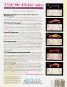 Test Drive II - Super Cars [datadisk] Atari disk scan